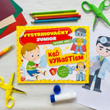 Vystrihovačky JUNIOR - Yoopy.sk