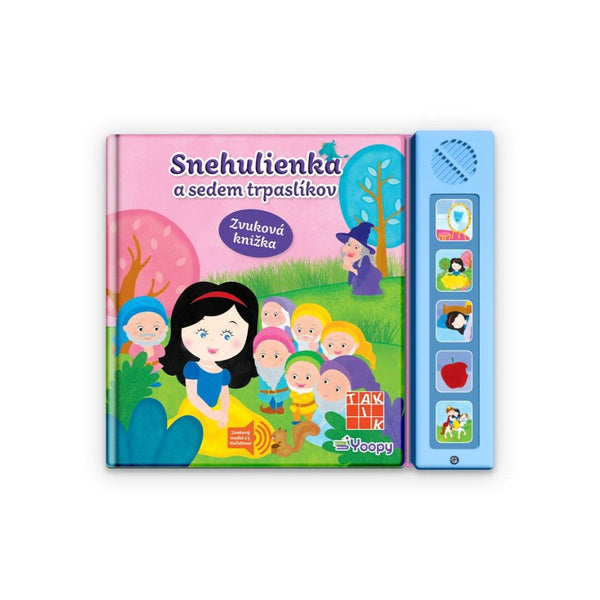 Snehulienka a sedem trpaslíkov